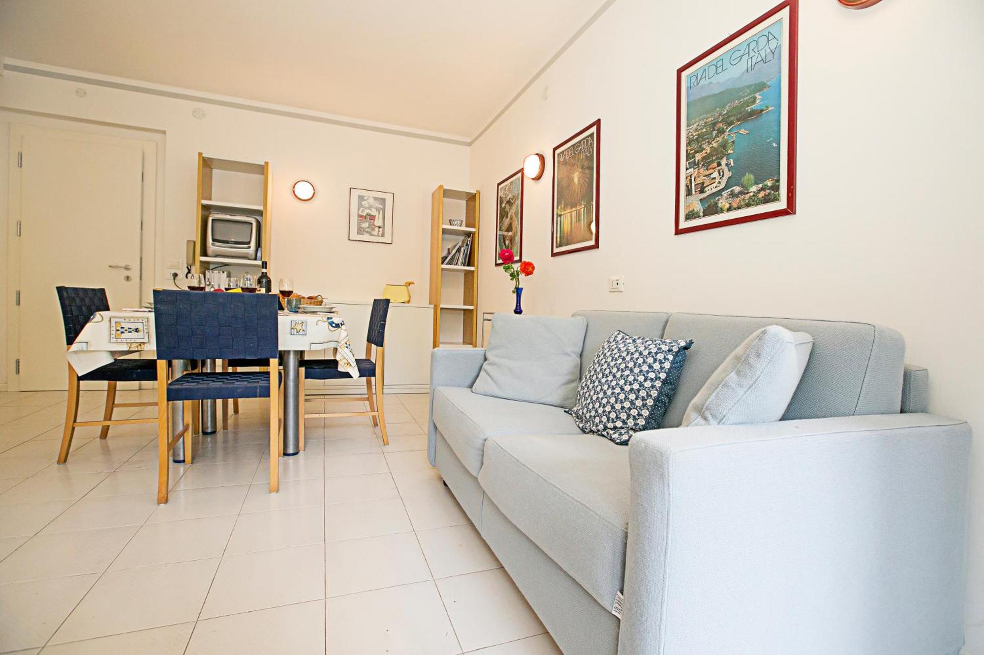Residenza Lago D'Argento - Happy Rentals Рива-дель-Гарда Екстер'єр фото