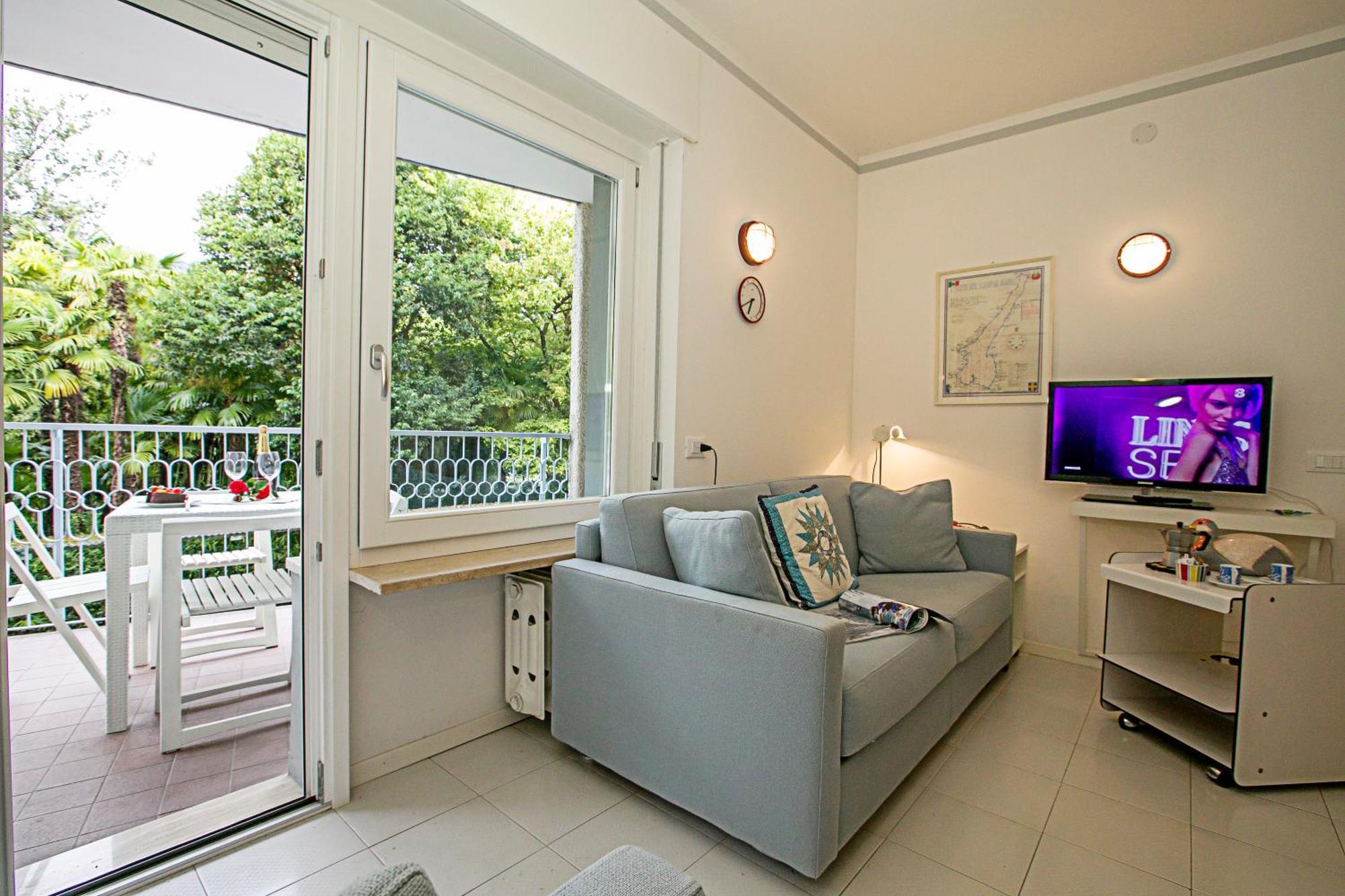 Residenza Lago D'Argento - Happy Rentals Рива-дель-Гарда Екстер'єр фото