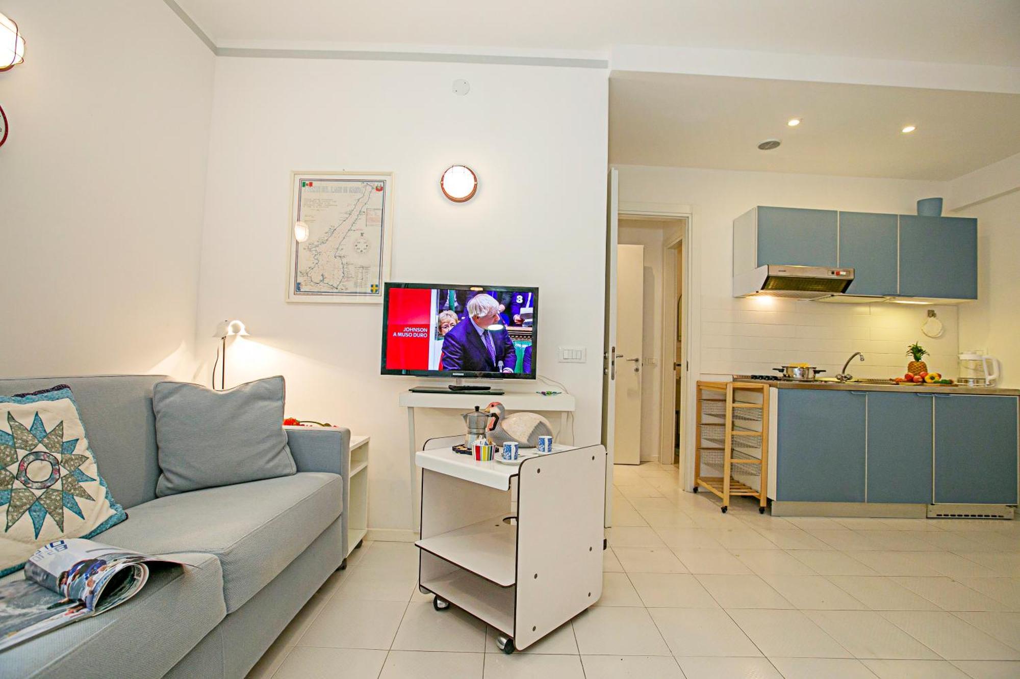 Residenza Lago D'Argento - Happy Rentals Рива-дель-Гарда Екстер'єр фото