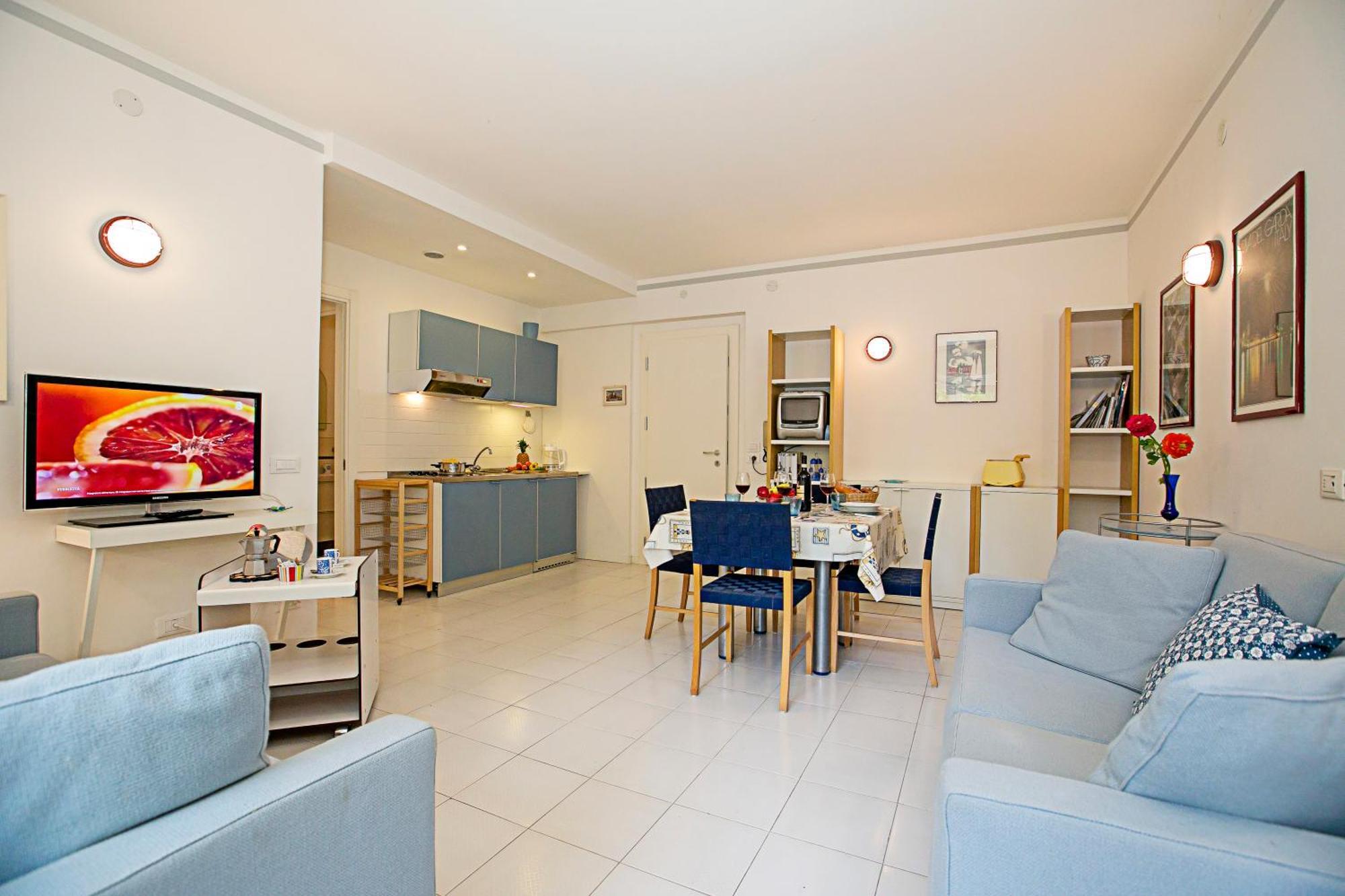 Residenza Lago D'Argento - Happy Rentals Рива-дель-Гарда Екстер'єр фото