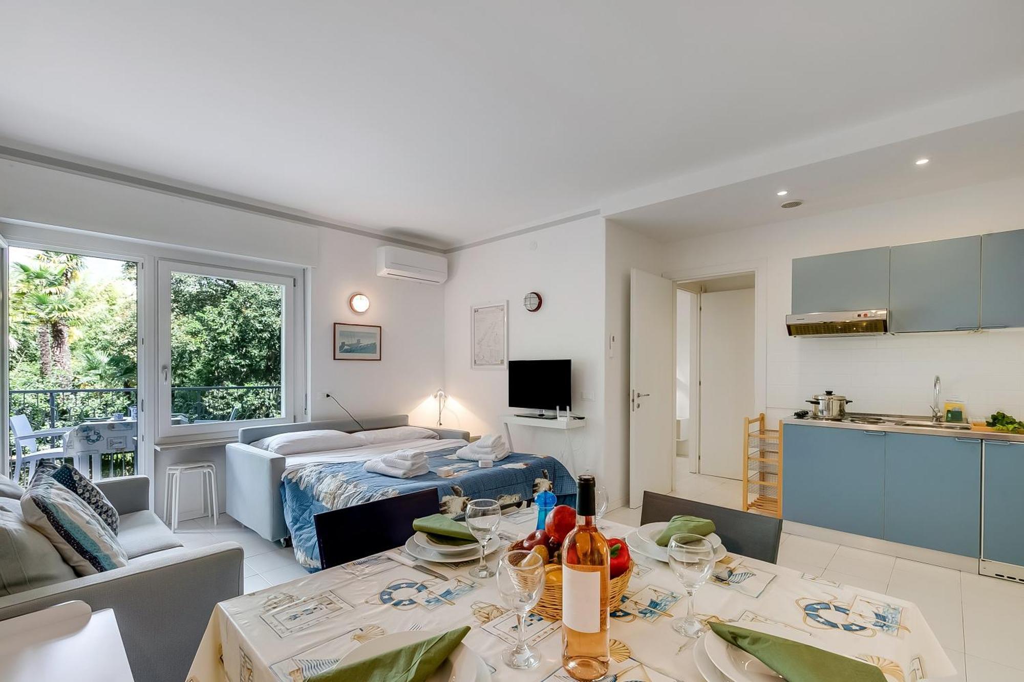 Residenza Lago D'Argento - Happy Rentals Рива-дель-Гарда Екстер'єр фото
