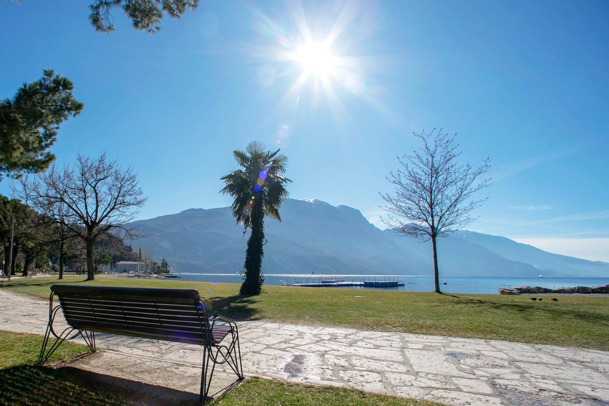Residenza Lago D'Argento - Happy Rentals Рива-дель-Гарда Екстер'єр фото