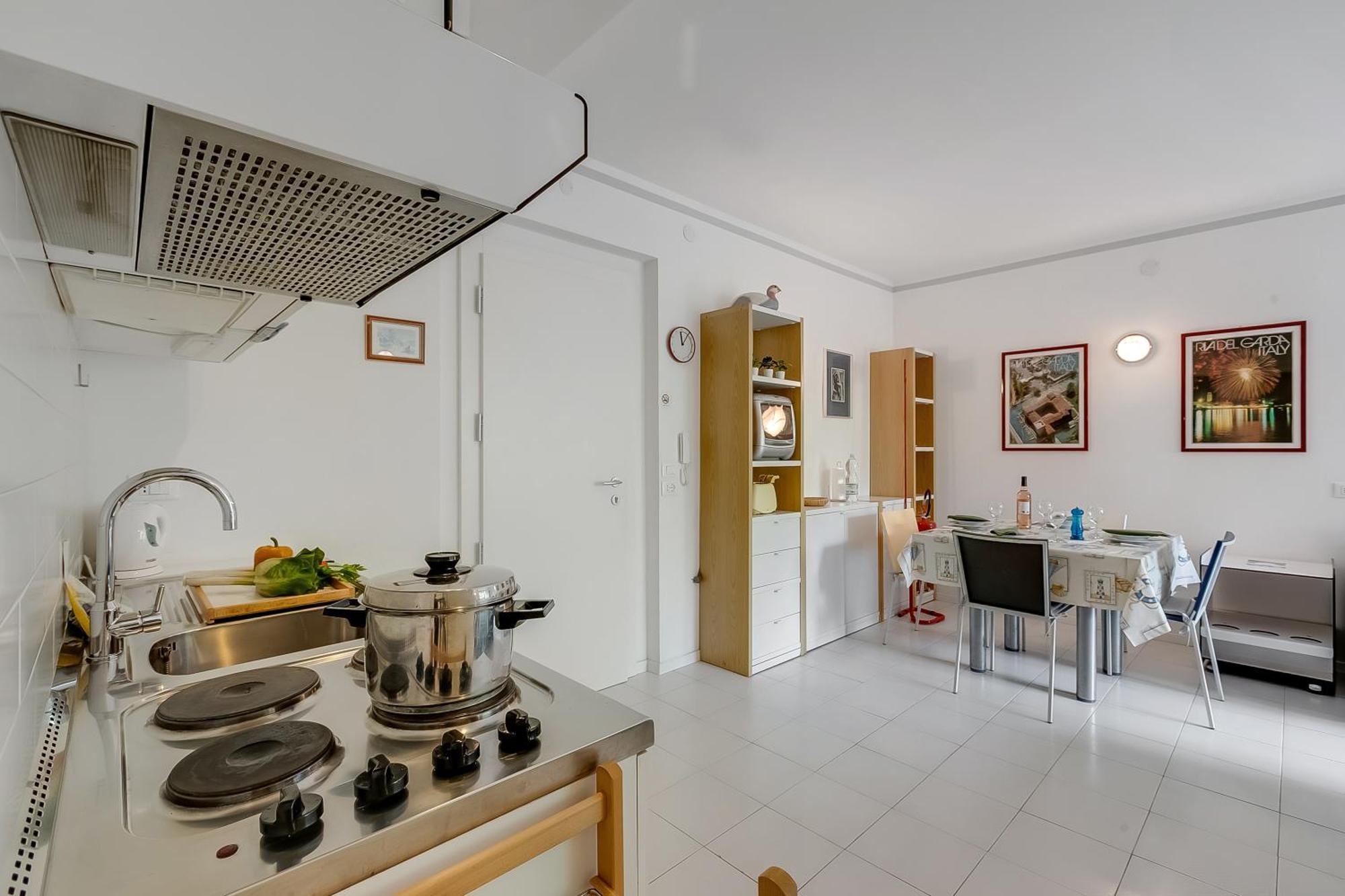 Residenza Lago D'Argento - Happy Rentals Рива-дель-Гарда Екстер'єр фото