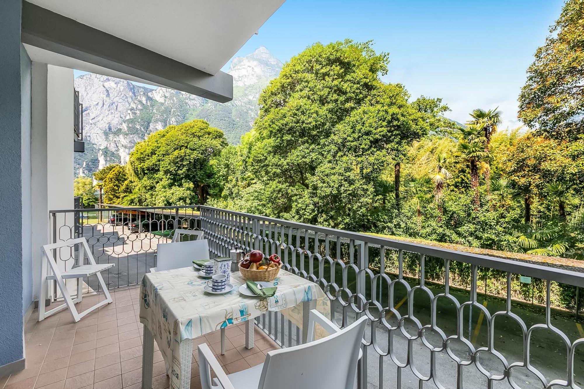 Residenza Lago D'Argento - Happy Rentals Рива-дель-Гарда Екстер'єр фото